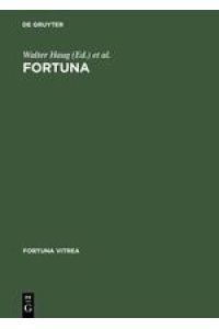 Fortuna.   - Fortuna vitrea Bd. 15.