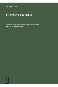 Compilerbau  - Teil 2