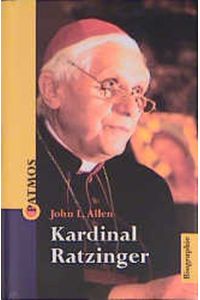Kardinal Ratzinger.