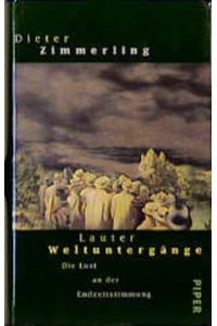 Lauter Weltuntergänge. Die Lust an der Endzeitstimmung.