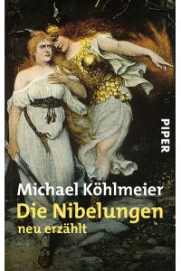 Die Nibelungen - neu erzählt - bk768