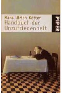 Handbuch der Unzufriedenheit (qr4t)