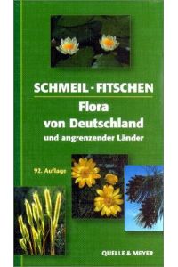 Flora von Deutschland und angrenzender Länder