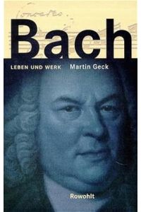 Bach : Leben und Werk.