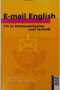 E-mail English  - Fit in Kommunikation und Technik