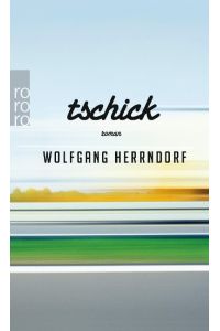 Tschick - bk337