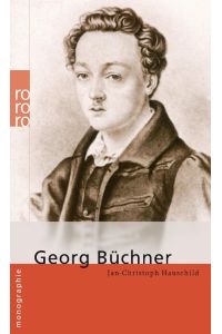 Georg Büchner  - dargest. von Jan-Christoph Hauschild