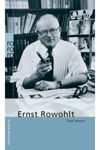 Ernst Rowohlt - bk1699