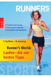 Runner`s World: Laufen - die 100 besten Tipps
