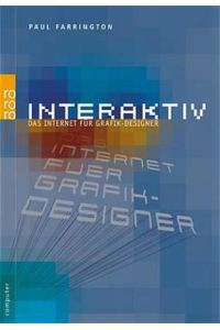 Interaktiv : das Internet für Grafik-Designer