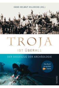 Troja ist überall: Der Siegeszug der Archäologie