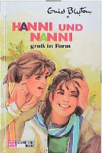 Hanni und Nanni, Bd. 9, Hanni und Nanni groß in Form