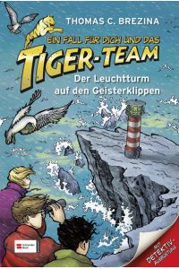 Ein Fall für dich und das Tiger-Team, Band 46: Der Leuchtturm auf den Geisterklippen: Rate-Krimi-Spiel