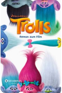 Trolls - Roman zum Film