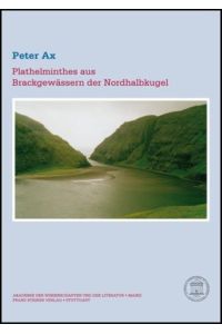 Plathelminthes aus Brackgewässern der Nordhalbkugel.   - Abhandlungen der Mathematisch-Naturwissenschaftlichen Klasse ; Jg. 2008, Nr. 1