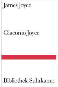 Giacomo Joyce.