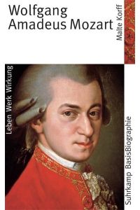 Wolfgang Amadeus Mozart.   - Suhrkamp-BasisBiographie, 10.