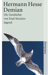 Demian - Die Geschichte von Emil Sinclairs Jugend - bk152