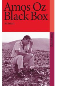 Black Box: Roman (suhrkamp taschenbuch)