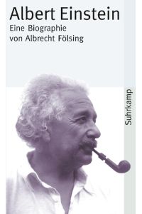 Albert Einstein: Eine Biographie (suhrkamp taschenbuch)