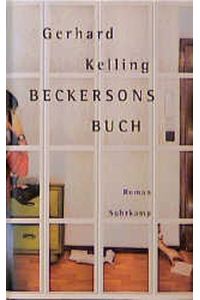 Beckersons Buch : Roman.