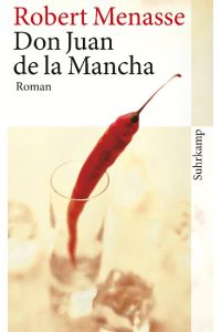 Don Juan de la Mancha - bk725