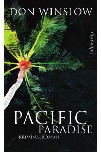 Pacific Paradise : Kriminalroman (kc4t)