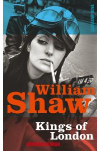 Kings of London : Kriminalroman.   - Aus dem Engl. von Conny Lösch / Suhrkamp Taschenbuch ; 4610 : Suhrkamp nova