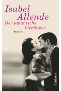 Der japanische Liebhaber: Roman (suhrkamp taschenbuch)