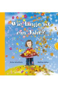 Wie lange ist ein Jahr?
