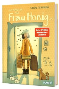 Frau Honig 1: Und plötzlich war Frau Honig da: Bestsellerreihe für Fans von Mary Poppins (1)