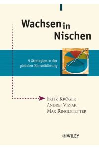 Wachsen in Nischen: 9 Strategien in der globalen Konsolidierung