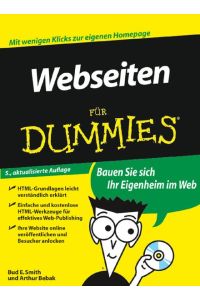 Webseiten für Dummies