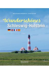 Wunderschönes Schleswig-Holstein. deutsch . englisch . französisch . spanisch