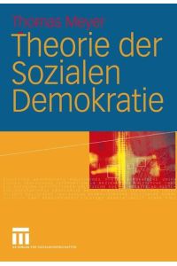 Theorie der Sozialen Demokratie