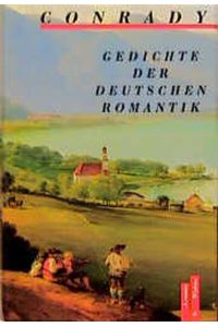 ISBN 9783538066359 - Gedichte der deutschen Romantik. - gebraucht,  antiquarisch…