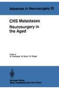 CNS Metastases, Neurosurgery in the Aged