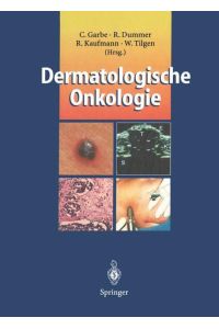 Dermatologische Onkologie.