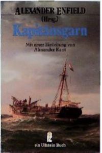 Kapitänsgarn. ( maritim).