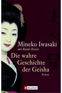 Die wahre Geschichte der Geisha - bk1263