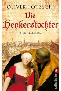 Die Henkerstochter - Historischer Kriminalroman - bk1873