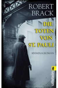 Die Toten von St. Pauli: Kriminalroman (Alfred-Weber-Krimi, Band 1)