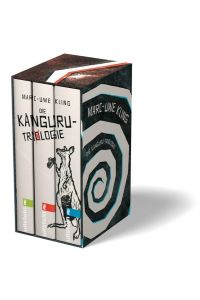 Die Känguru-Trilogie. 3 Bände