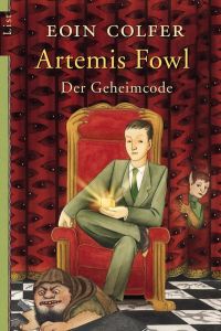 Artemis Fowl der geheimcode [x2t]