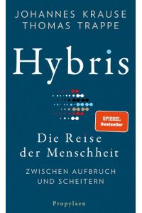 Hybris - Die Reise der Menschheit - Zwischen Aufbruch und Scheitern
