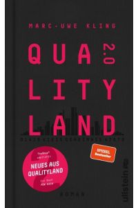 QualityLand 2. 0. Kikis Geheimnis : Roman.