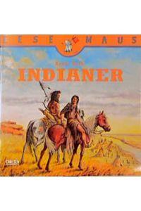 Lesemaus; Teil: Bd. 35. , Indianer.   - Hauke Kock