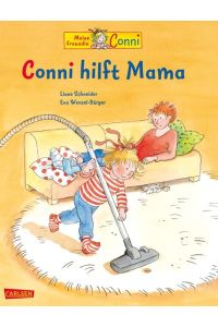 Conni-Bilderbücher: Conni hilft Mama