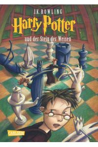 Harry Potter und der Stein der Weisen - bk420