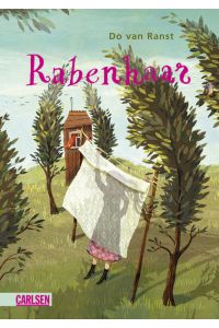 Rabenhaar: Nominiert für den Deutschen Jugendliteraturpreis 2009, Kategorie Kinderbuch